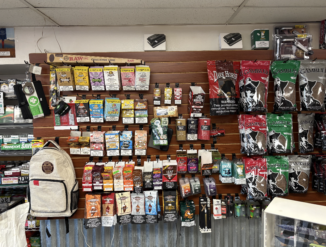 Puffy's Smoke and Vape