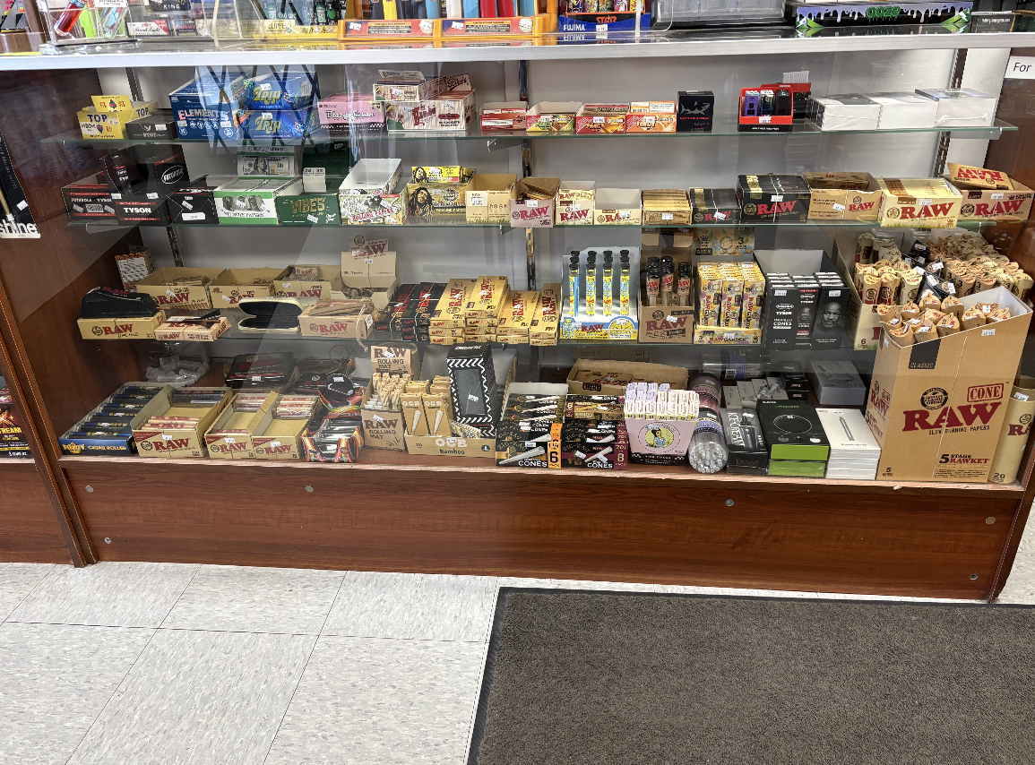 Puffy's Smoke and Vape