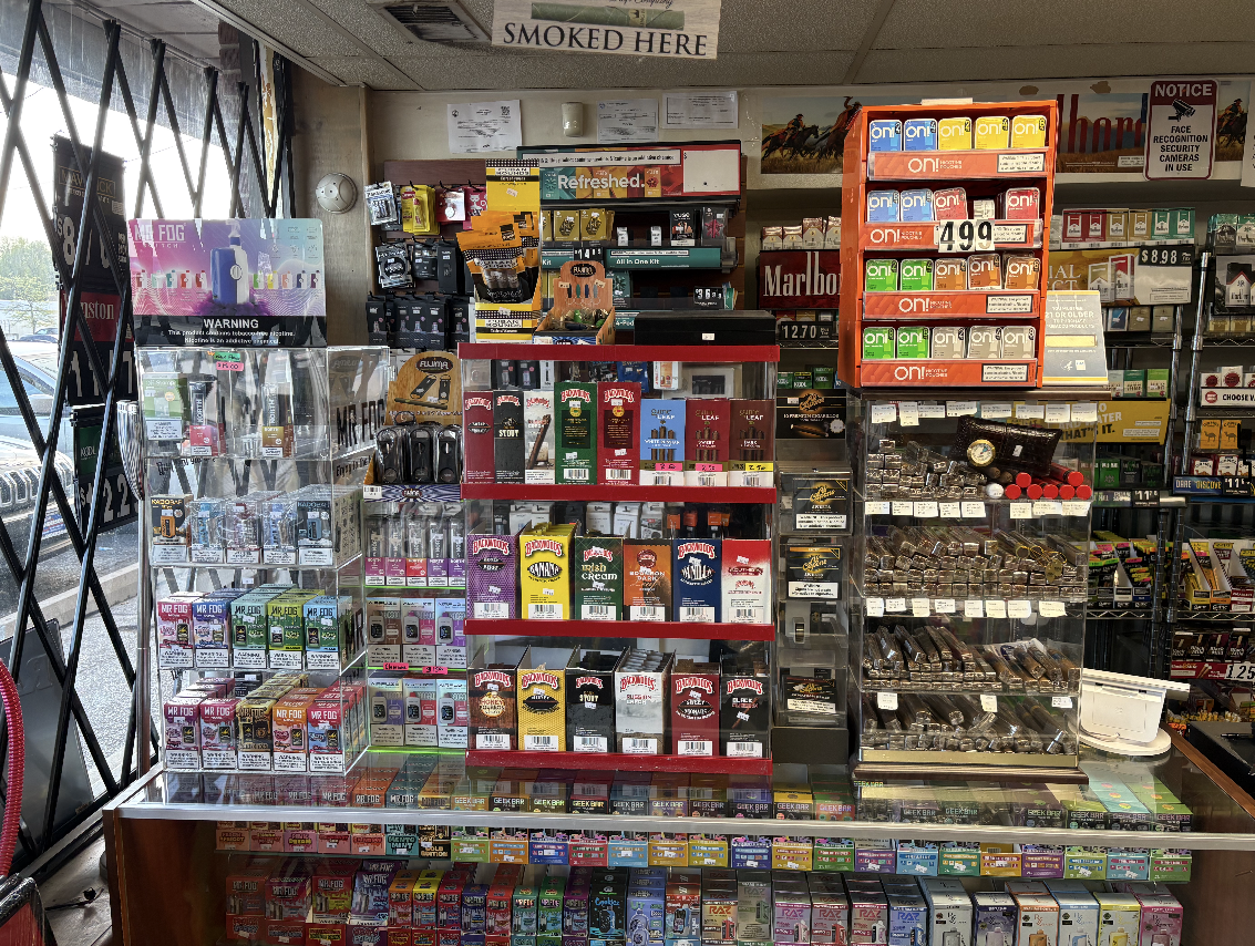 Puffy's Smoke and Vape